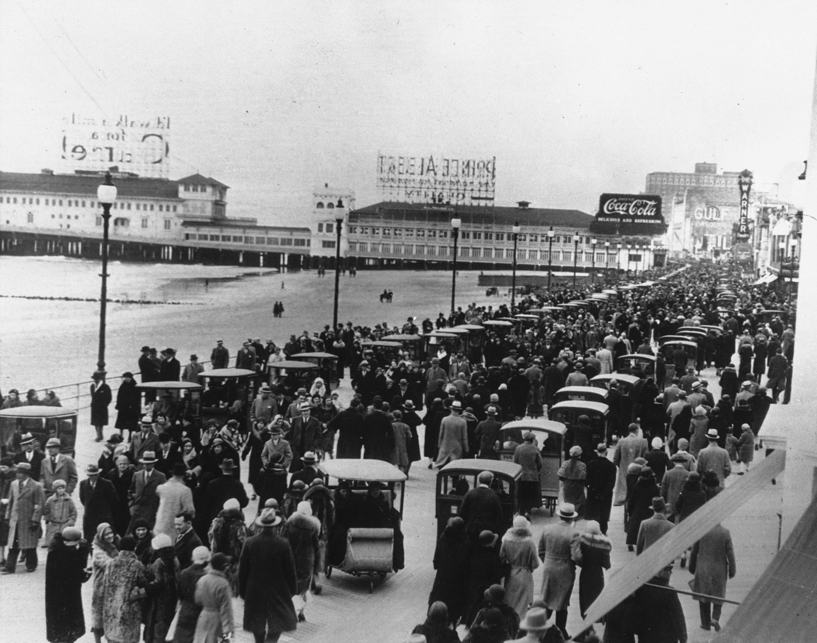 Atlantic City Boardwalk